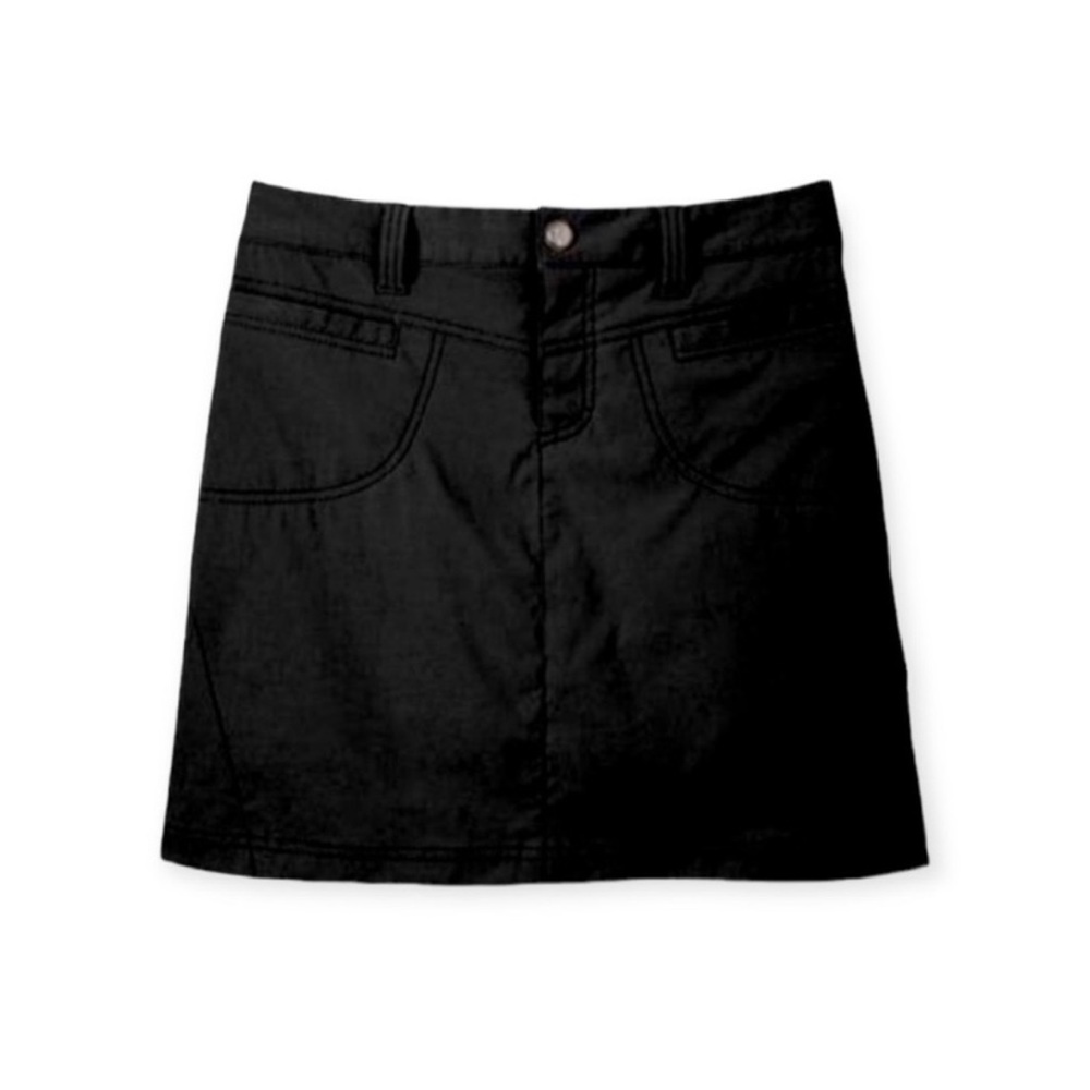 Athleta Hiking / Athletic Skirt size women’s 10 - black - tennis running